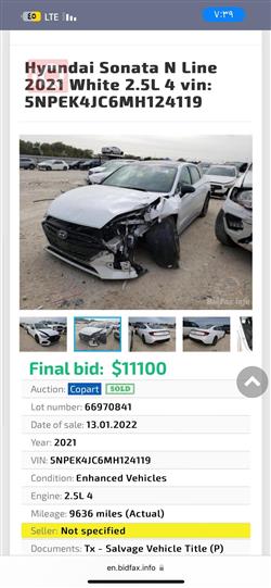 هيونداي سوناتا